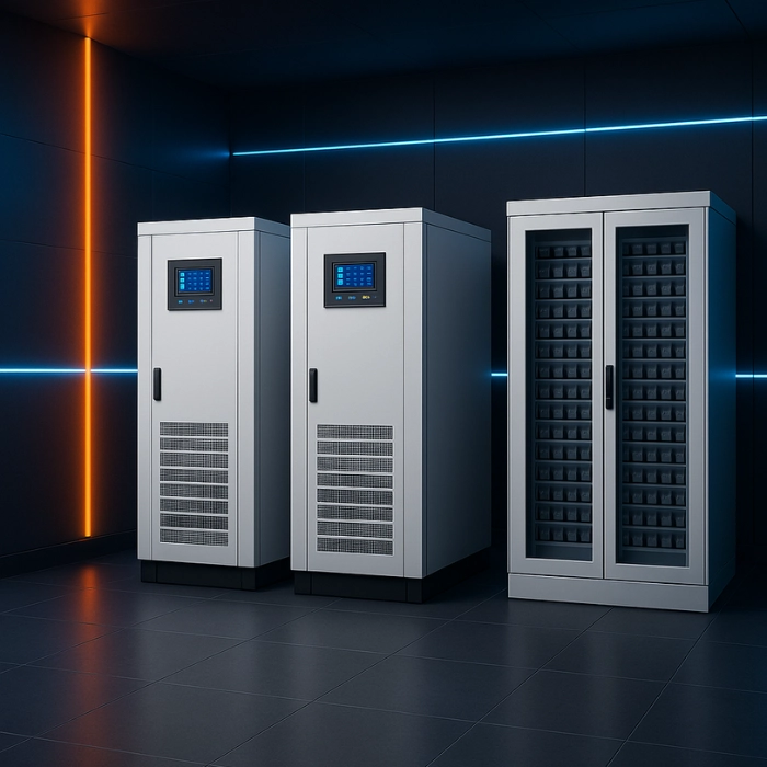 w-1 Sistemas de Respaldo Energético (UPS)